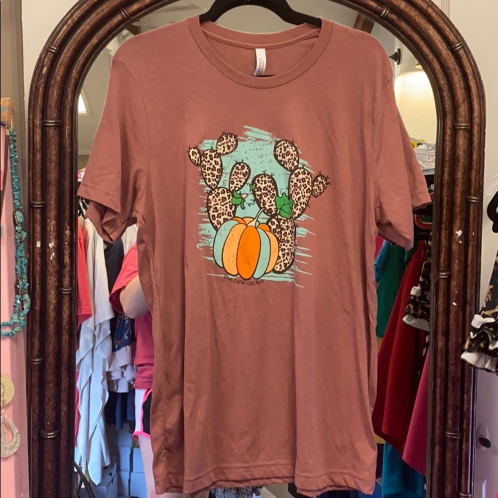 Cactus T Shirt - Picture 1 of 2
